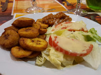 Plats et boissons du Restaurant de spécialités d'Afrique de l'Ouest Restaurant Sénégalais Mama Africa Clermont Ferrand - n°6