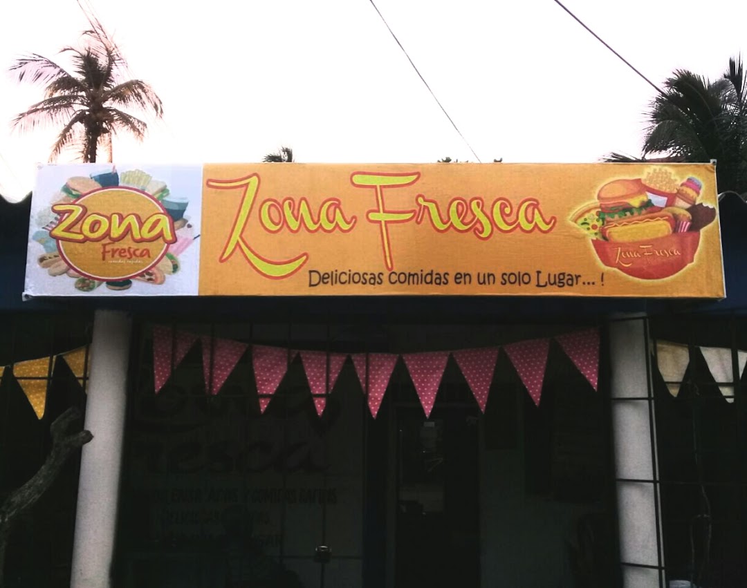 Zona Fresca