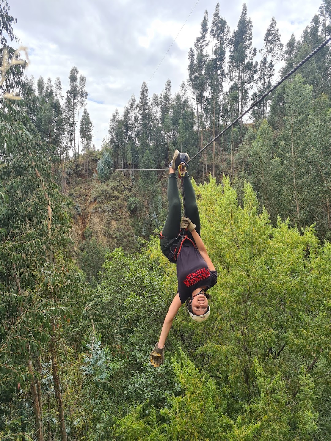 Top Adrenaline - Zipline Huaraz