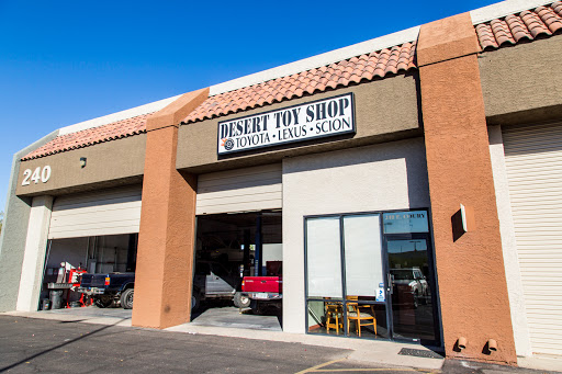 Auto Repair Shop «Desert Toy Shop», reviews and photos, 240 E Coury Ave # 107, Mesa, AZ 85210, USA