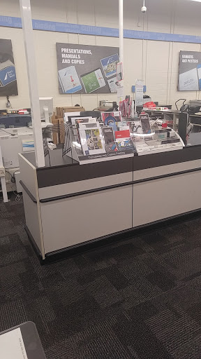 Office Supply Store «Staples», reviews and photos, 4016 3rd St S, Jacksonville Beach, FL 32250, USA