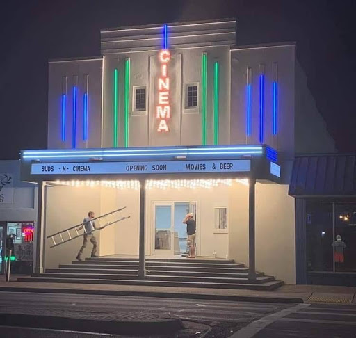 Movie Theater «Cinema Plus», reviews and photos, 174 Miracle Strip Pkwy SE, Fort Walton Beach, FL 32548, USA