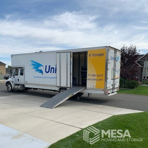 Moving Company «Mergenthaler Transfer & Storage», reviews and photos, 1414 N Montana Ave, Helena, MT 59601, USA