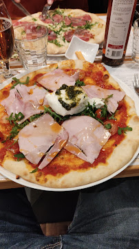 Pizza du Restaurant italien Del Arte à Pacé - n°15