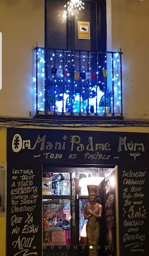 Galeria Esoterica Om Mani Padme Húm - Madrid