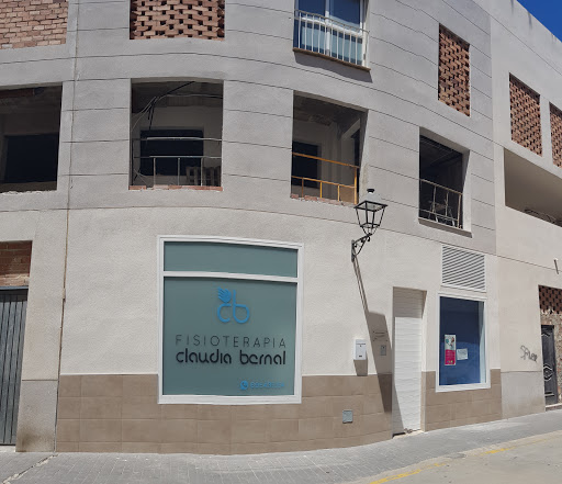 Fisioterapia Claudia Bernal en Álora, Málaga