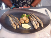 Poisson frit du Restaurant La Bisquine à Noirmoutier-en-l'Île - n°7