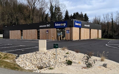 Biocoop Saint Jean En Royans à Saint-Jean-en-Royans