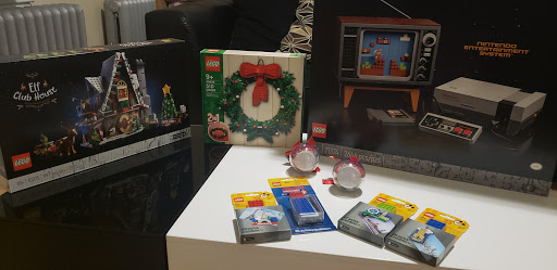 Toy Store «The LEGO Store», reviews and photos, 210 Andover St #169C, Peabody, MA 01960, USA