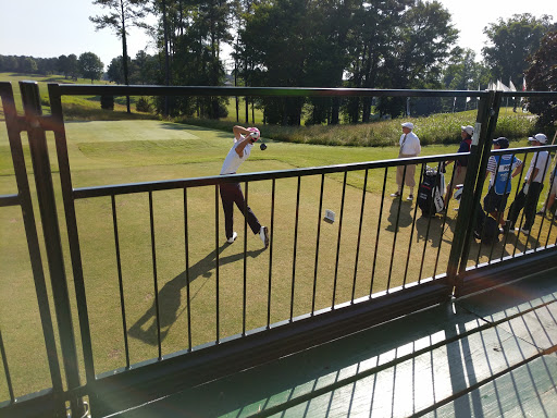 Private Golf Course «TPC Wakefield Plantation Course», reviews and photos, 2201 Wakefield Plantation Dr, Raleigh, NC 27614, USA