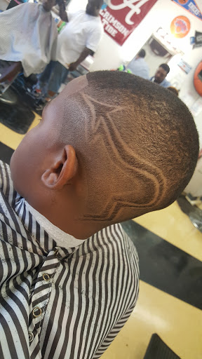 Barber Shop «Treys Barbershop», reviews and photos, 5222 North Henry Boulevard Suit D, Stockbridge, GA 30281, USA