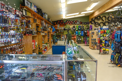 Sporting Goods Store «Pacific Outfitters of Eureka», reviews and photos, 1600 5th St, Eureka, CA 95501, USA