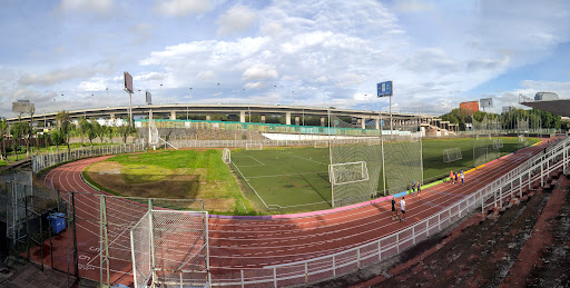 Campo de atletismo Naucalpan de Juárez