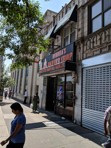 Barber Shop «Buddhas Barber Shop», reviews and photos, 90-30 Sutphin Blvd, Jamaica, NY 11435, USA