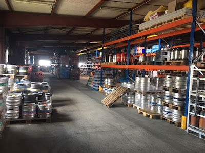 LES BRASSERIES DE L'ILL Sàrl à Ungersheim