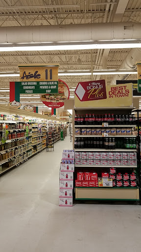Supermarket «TOPS Friendly Markets», reviews and photos, 390 W Main St, Batavia, NY 14020, USA