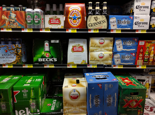 Supermarket «Walmart Neighborhood Market», reviews and photos, 1803 N Highland Ave, Clearwater, FL 33755, USA