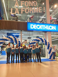 Decathlon Nivelles