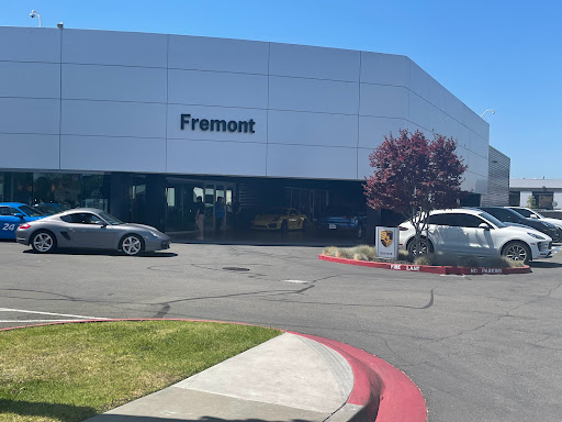 The Fremont Auto Mall, 5600 Cushing Pkwy, Fremont, CA 94538, USA, 