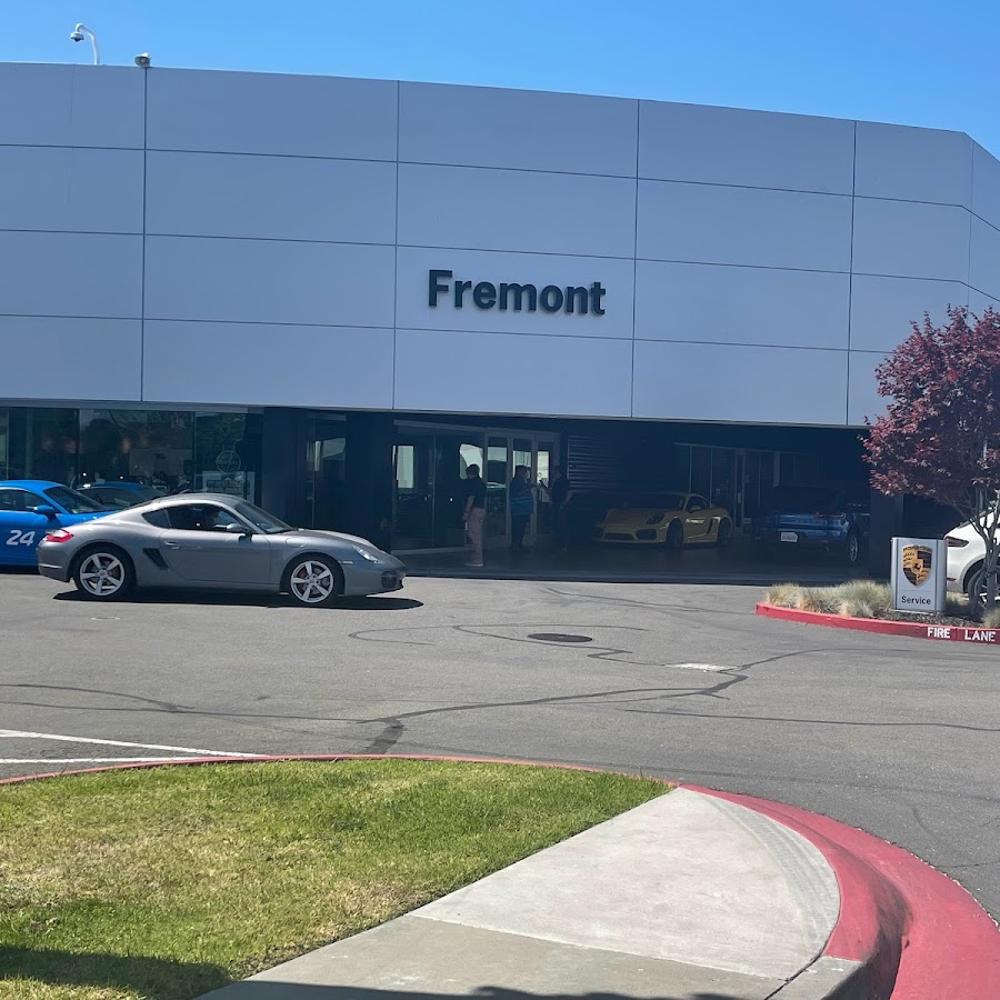 The Fremont Auto Mall