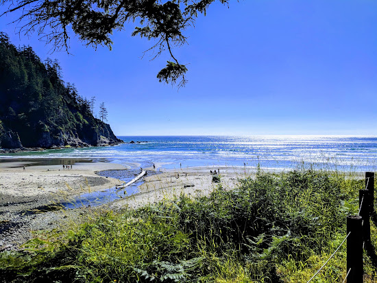 Short Sand Beach