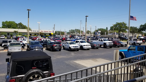 Used Car Dealer «Firkins Chrysler Jeep Dodge Ram», reviews and photos, 2700 1st St, Bradenton, FL 34208, USA