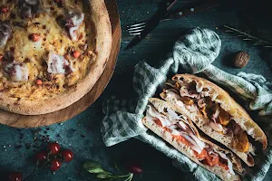 Farcito - Italian Panini & Pizza image