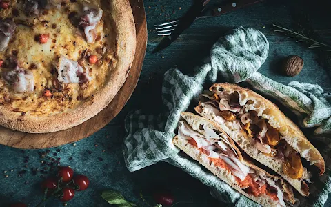 Farcito - Italian Panini & Pizza image