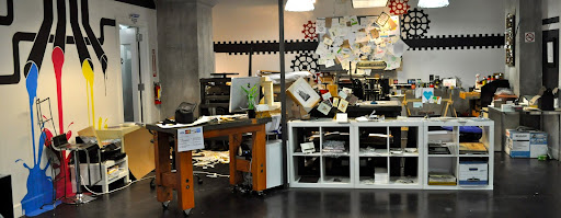 Invitation Printing Service «Pike Street Press Letterpress Design + Print Studio Seattle», reviews and photos, 1510 Alaskan Way, Seattle, WA 98101, USA