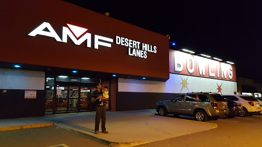 Bowling Alley «AMF Desert Hills Lanes», reviews and photos, 2959 E Bell Rd, Phoenix, AZ 85032, USA