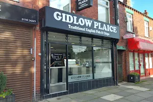 Gidlow Plaice image