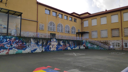 CEIP Fernando de los Ríos, Institución educativa pública en El Astillero,Cantabria