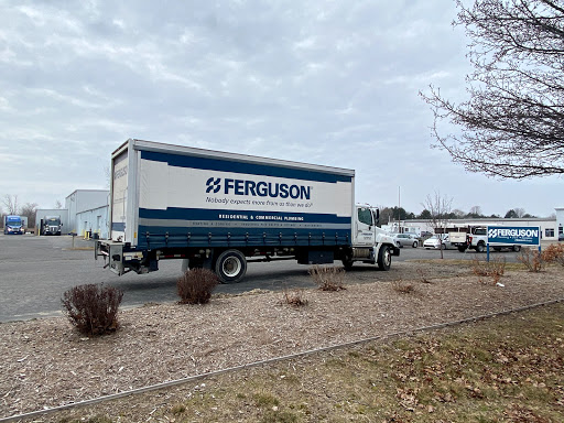 Ferguson in Mt Pleasant, Michigan