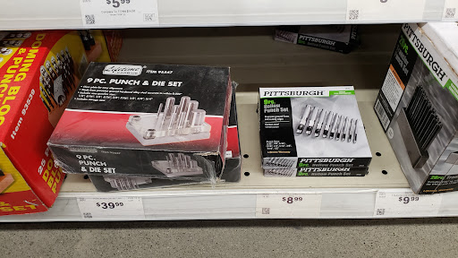 Hardware Store «Harbor Freight Tools», reviews and photos, 901 N Carpenter Rd #70, Modesto, CA 95351, USA