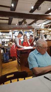 Atmosphère du Restaurant de spécialités alsaciennes La Taverne du Vigneron à Guebwiller - n°6