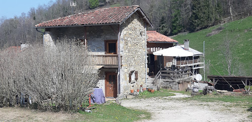 Lodge Gîte du Coutelier Fougaron