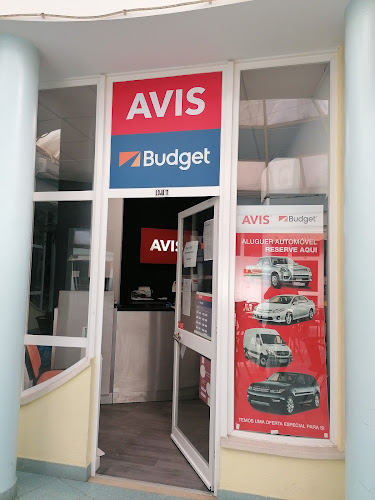 Avaliações doAvis Aluguer De Carros Sines em Sines - Agência de aluguel de carros