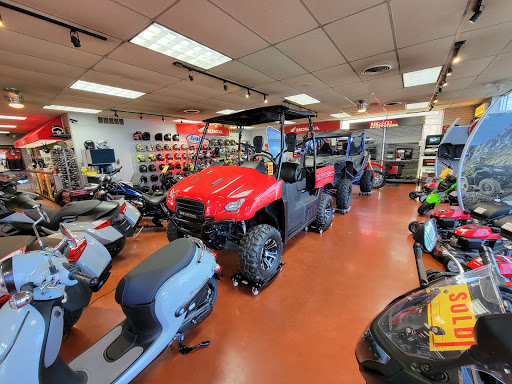 Motorcycle Dealer «Lancaster Honda», reviews and photos, 2350 Dairy Rd, Lancaster, PA 17601, USA