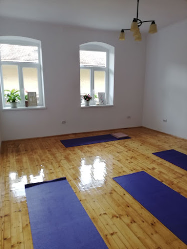 Nirvana Yoga Cluj - Sala de Fitness