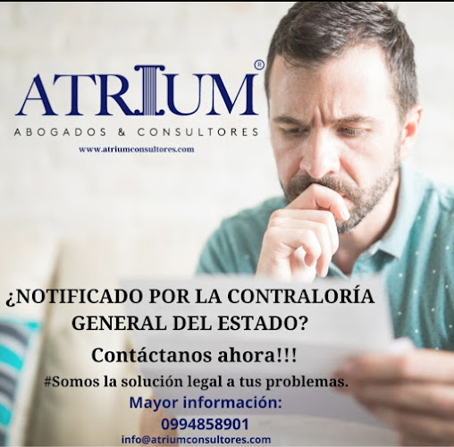 Comentarios y opiniones de Atrium Abogados & Consultores®