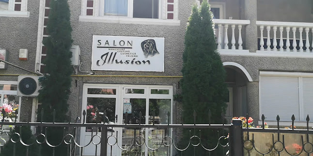 Salon Illusion - <nil>