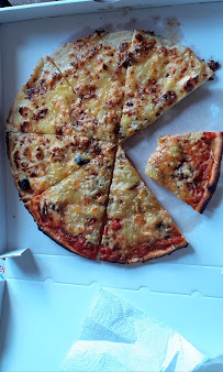 Pizza du Pizzeria La Boite A Pizza Plein Soleil à Albi - n°8