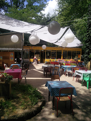 La Guinguette Saint-Denis à Saint-Denis