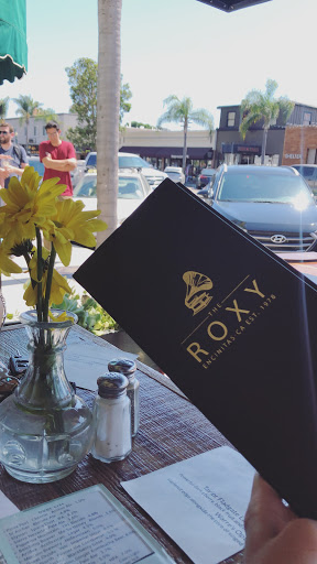 American Restaurant «The Roxy Encinitas», reviews and photos, 517 S Coast Hwy 101, Encinitas, CA 92024, USA