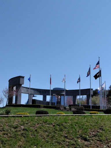 Monument «Delaware County Veterans Memorial», reviews and photos, 4599 West Chester Pike, Newtown Square, PA 19073, USA
