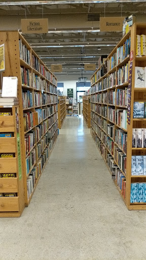 Book Store «Half Price Books», reviews and photos, 7975 Greenback Ln, Citrus Heights, CA 95610, USA