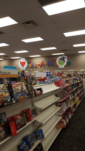 Book Store «Books-A-Million», reviews and photos, 1101 N Berkeley Blvd, Goldsboro, NC 27534, USA