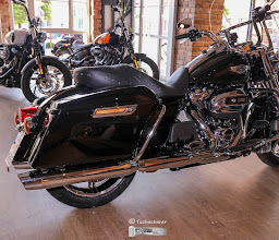 Harley-Davidson Leipzig photo