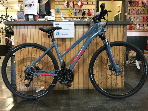 Bicycle Store «Tuckahoe Bike Shop», reviews and photos, 2151 NJ-50, Woodbine, NJ 08270, USA