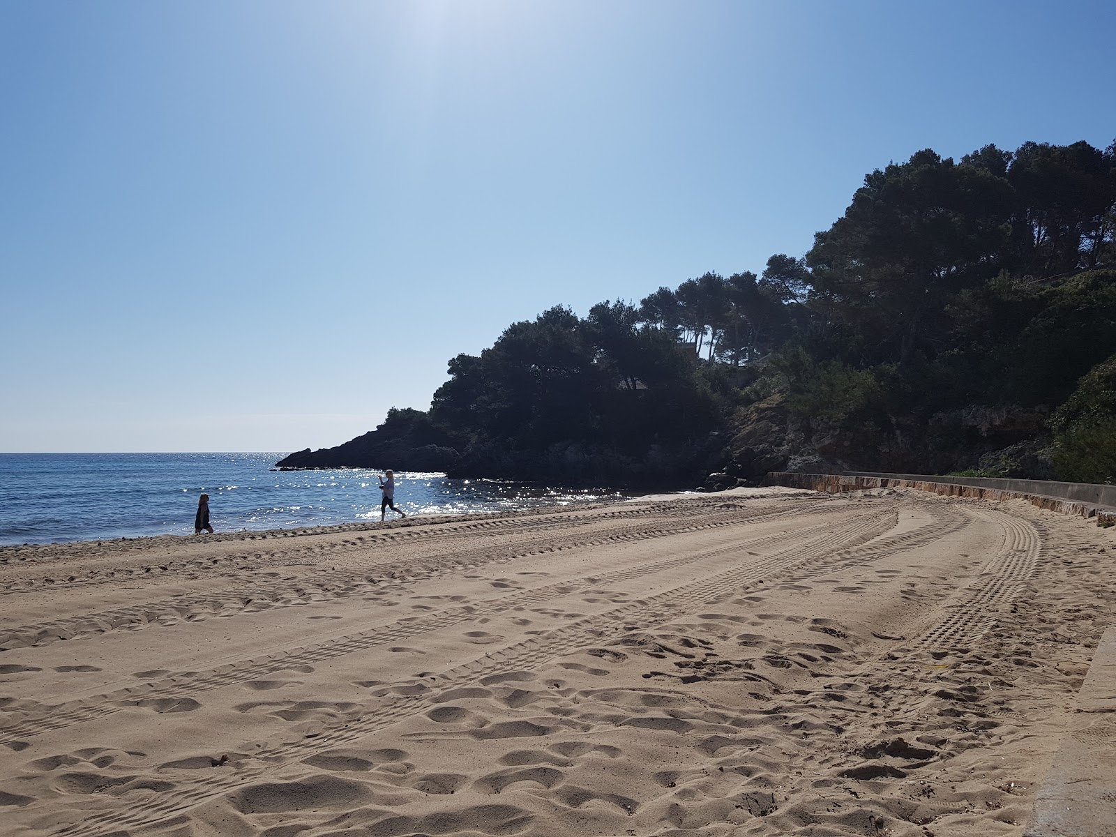 Cala Font De Sa Cala photo #8